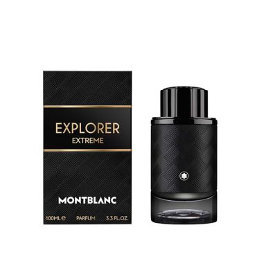 Montblanc Explorer Extreme Parfum 100ml