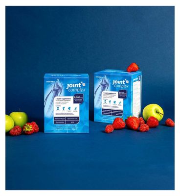 Revive Active Joint Complex with Marine Collagen, MSM & Glucosamine - 1 month supply, 30 Sachets