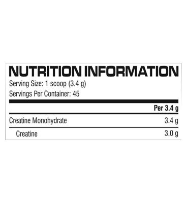 C4 Cellucor Creatine 45 Serve 153g