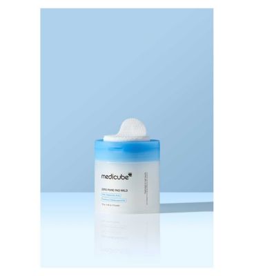 Medicube Zero Pore Pad Mild 155g (70 Pieces)