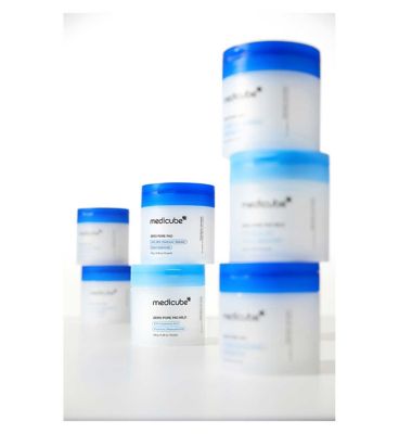 Medicube Zero Pore Pad Mild 155g (70 Pieces)