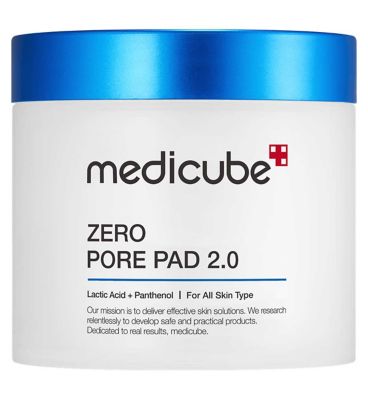 Medicube Zero Pore Pad 2.0 155g (70 Pieces)