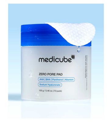 Medicube Zero Pore Pad 2.0 155g (70 Pieces)