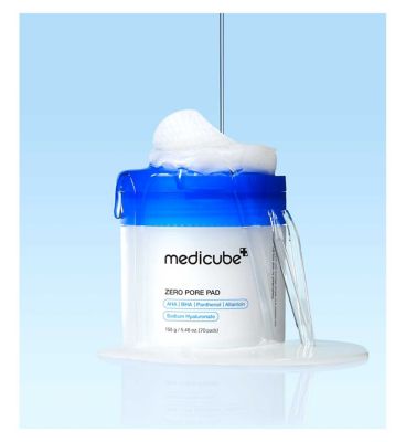 Medicube Zero Pore Pad 2.0 155g (70 Pieces)
