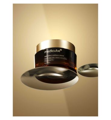 Medicube Deep Vitamin C Capsule Cream 55g