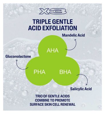 Cetaphil Gentle Exfoliating Salicylic Acid Cleanser For Face & Body 236ml