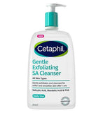 Cetaphil Gentle Exfoliating  Salicylic Acid Cleanser For Face & Body 236ml