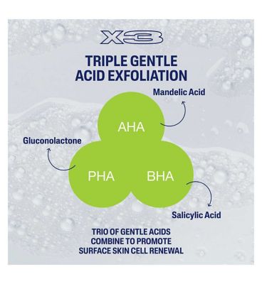 Cetaphil Gentle Exfoliating Salicylic Acid Cleanser, For Face & Body 473ml