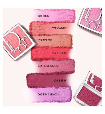 DIOR Backstage Rosy Glow Blush