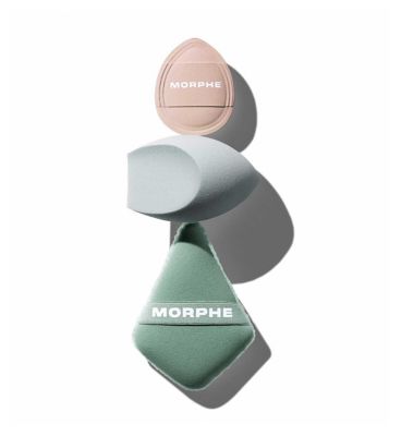 Morphe All Bases Covered 3 Piece Tool Set