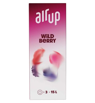 Air Up Pods Wildberry 3’s