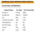 Suprfuel High Protein Pork Crunch 25g