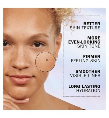Olay Super Serum 5-in-1 Benefits, Hydrating Face Serum 50ml
