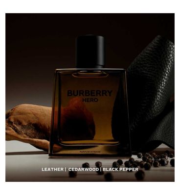 Burberry Hero Parfum Intense For Men 100ml
