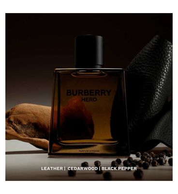 Burberry Hero Parfum Intense For Men 50ml
