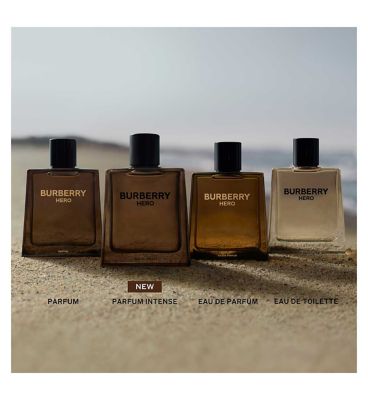 Burberry Hero Parfum Intense For Men 50ml