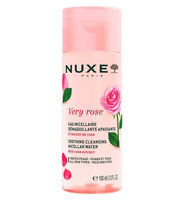 NUXE My Pink Crush Travel Set