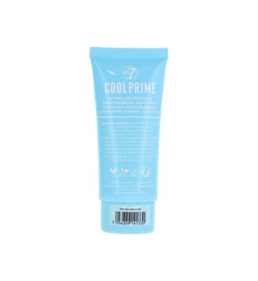 W7 Cool Prime Cooling Face Primer 30g