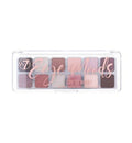 W7 Eye Moods Day To Night Eye Palette7.2g