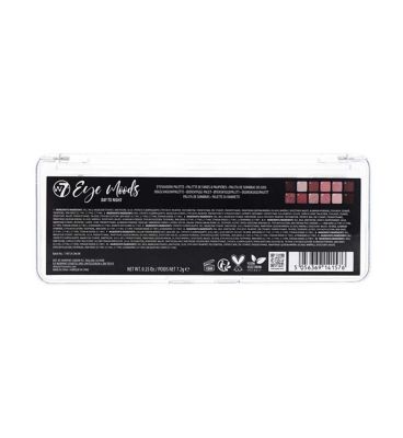 W7 Eye Moods Day To Night Eye Palette7.2g