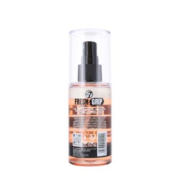 W7 Fresh Grip Soothing Setting Spray 80ml