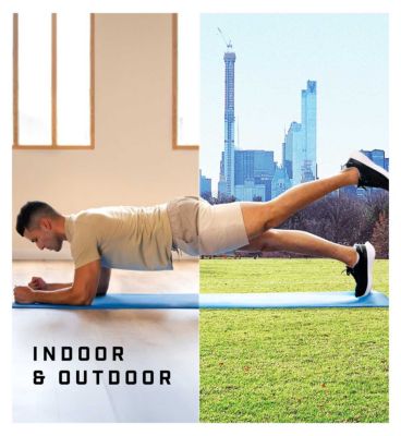 KG Physio Yoga Mats 8mm Blue