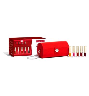 Clarins Lip Oils Collection
