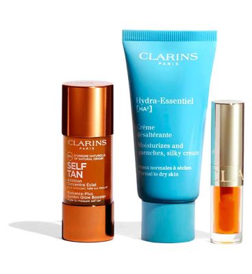Clarins Summer Essentials Set
