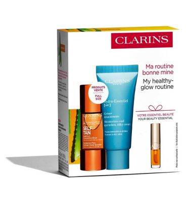 Clarins Summer Essentials Set
