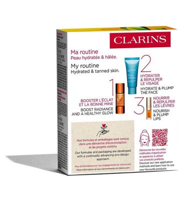 Clarins Summer Essentials Set