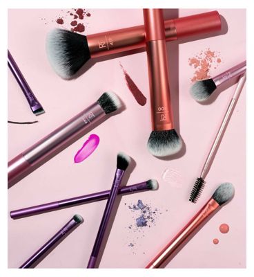 Real Techniques Best Selling Blends Brush Set