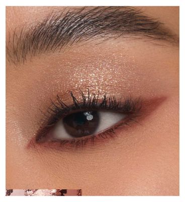 Morphe Outer Spice 6 Pan Eyeshadow Palette 7.5g