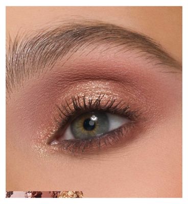 Morphe Outer Spice 6 Pan Eyeshadow Palette 7.5g