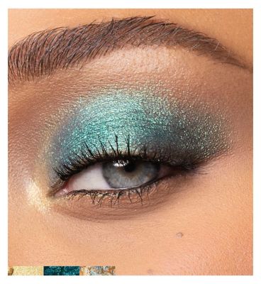 Morphe Python Code 6 Pan Eyeshadow Palette 7.5g