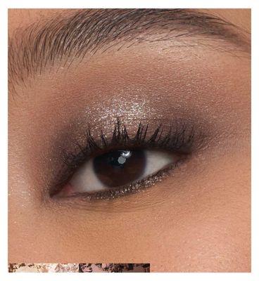 Morphe Rich Glitch 6 Pan Eyeshadow Palette 7.5g