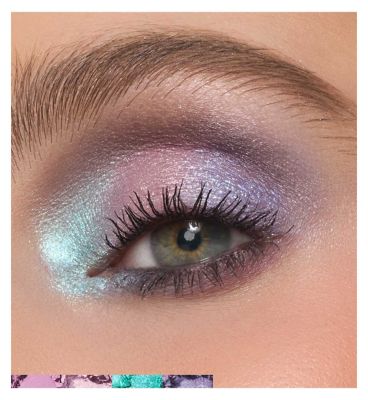 Morphe Sky-Fi 6 Pan Eyeshadow Palette 7.5g