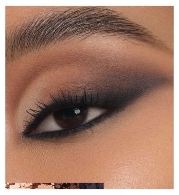 Morphe Flickering Sands 12 Pan Eyeshadow Palette 15g