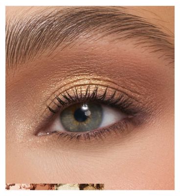 Morphe Flickering Sands 12 Pan Eyeshadow Palette 15g