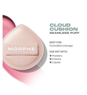 Morphe Cloud Cushion Seamless Puff