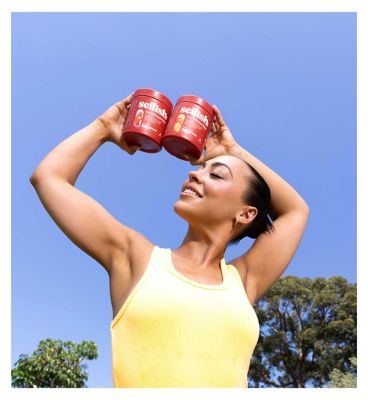 Selfish Supps Give Me Protein Water 300g Tropical Crush Flavour