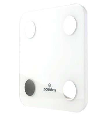 Noerden Minimi Plus Biometric Smart Scales with 15 Measurements White
