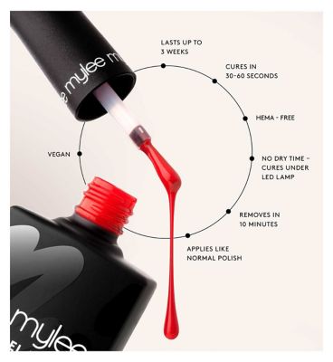 Mylee Gel Polish Candy Girl 8ml