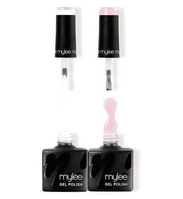 Mylee Gel Polish French Manicure Duo