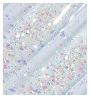 Mylee Gel Polish Glitter No Wipe Top Coat 10ml
