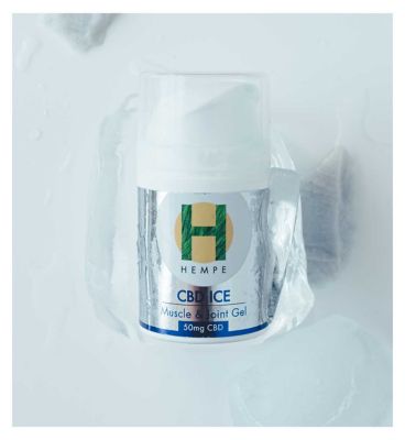 Hempe Ice Muscle & Joint Gel 50ml