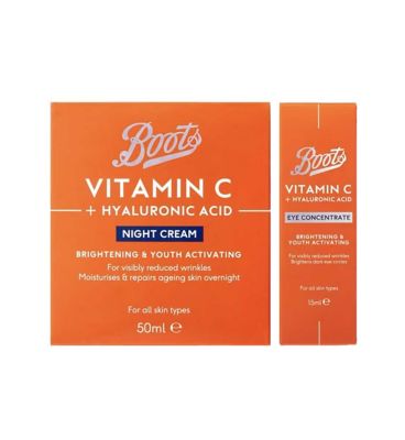 Boots Vitamin C Bundle