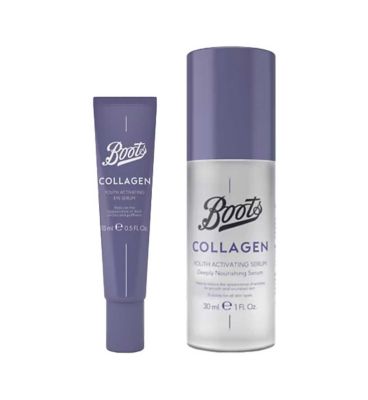 Boots Collagen Bundle
