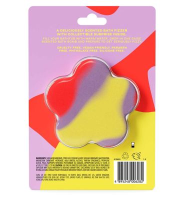 DAISE Bath Bomb Fizzed Up 198g