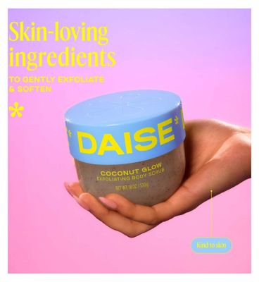 DAISE Body Scrub Coconut 510g