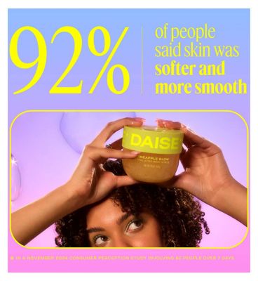 DAISE Body Scrub Pineapple 510g